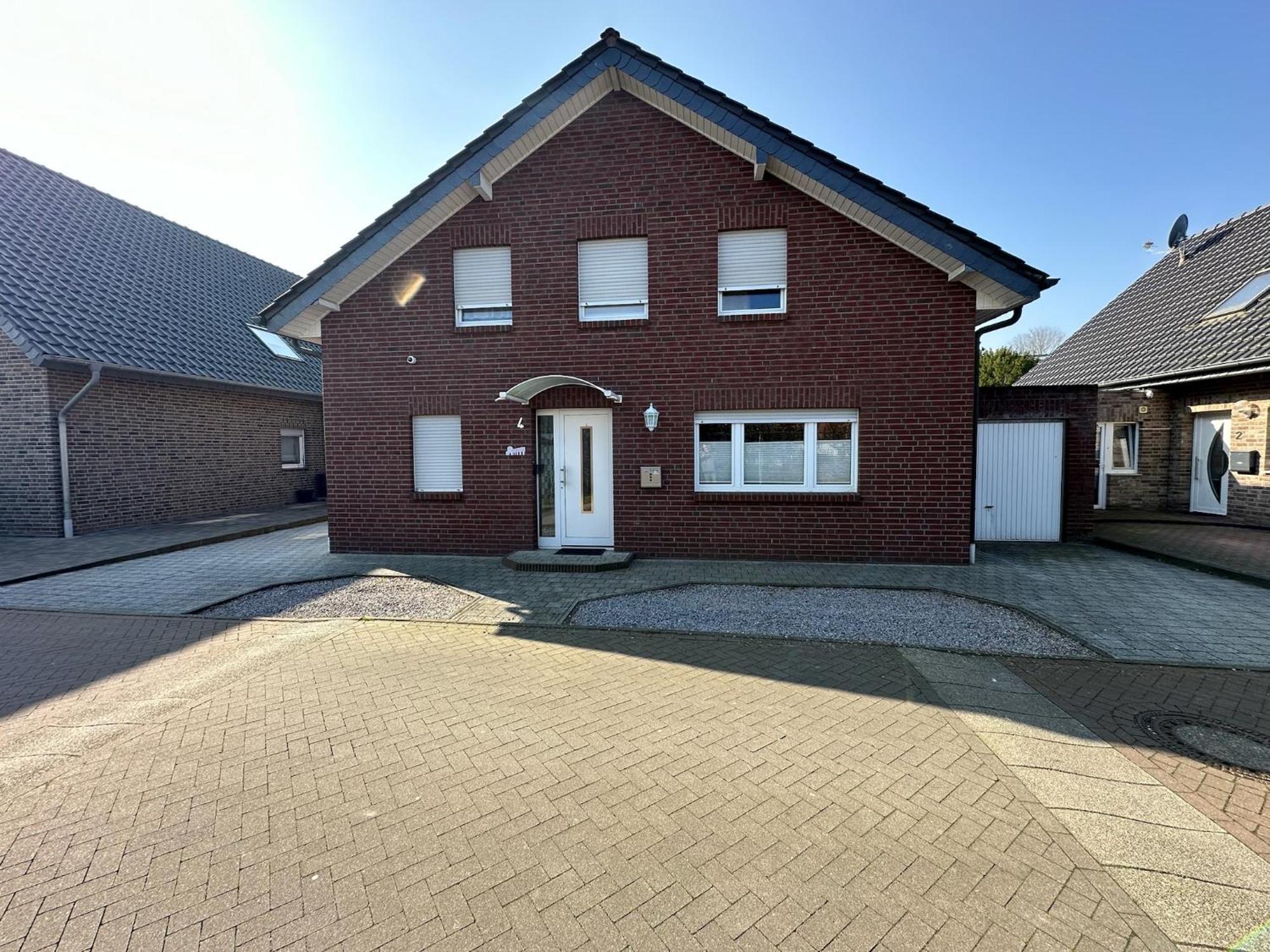 Roemerhaus Xanten Vila Exterior foto