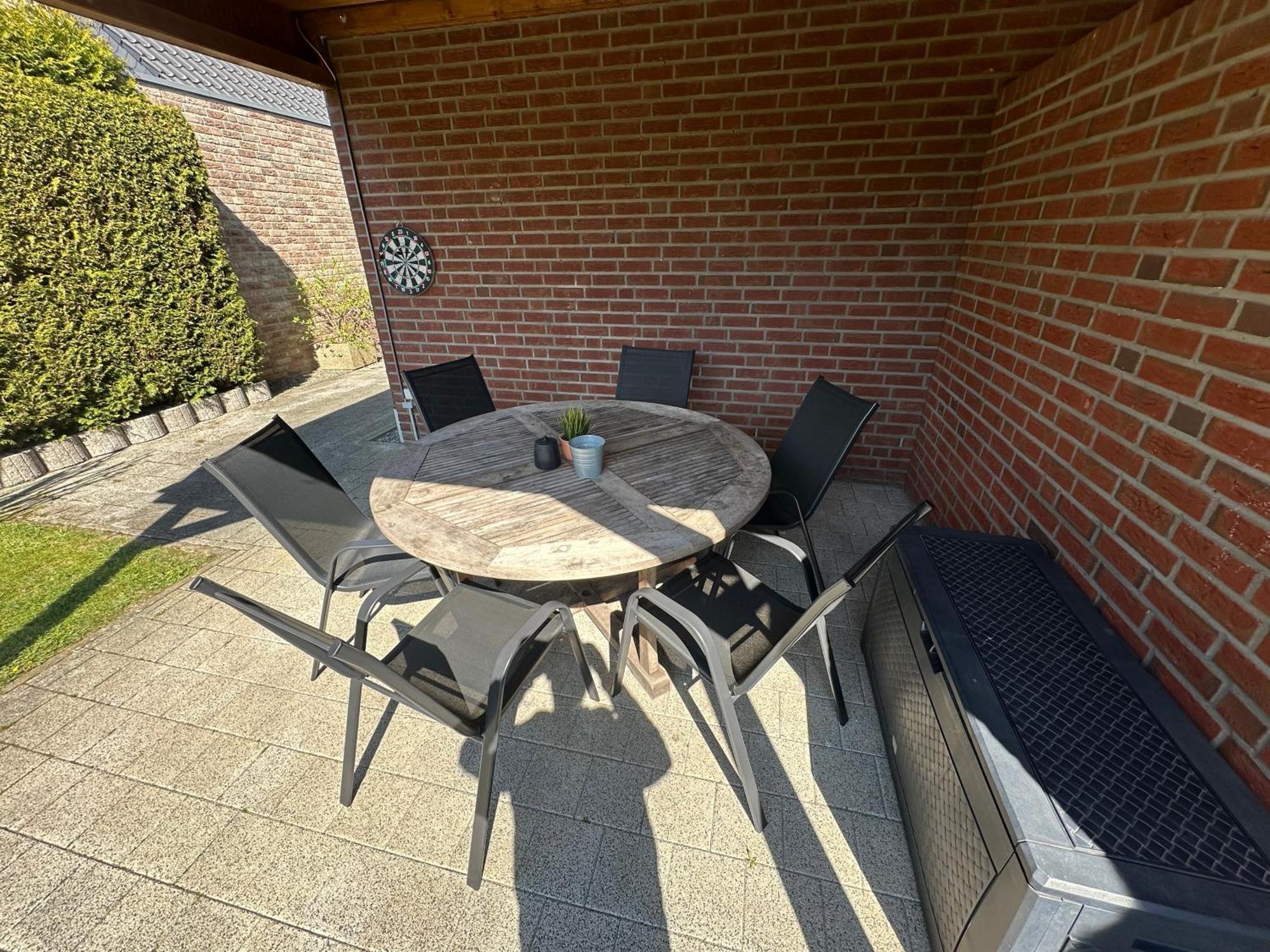 Roemerhaus Xanten Exterior foto